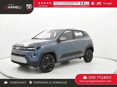 Usata Dacia Spring