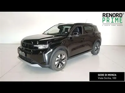 Usata Opel Frontera 101 CV (74 kW) 2026 Nero SUV