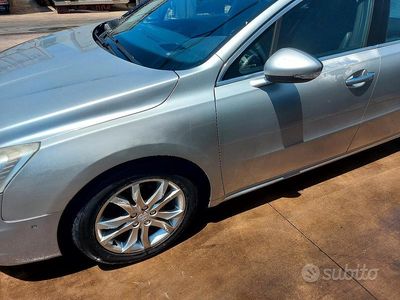 Usata Peugeot 508 2011 Grigio