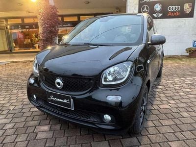 Smart ForFour Electric Drive