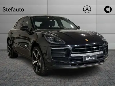 Usata Porsche Macan