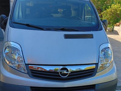 usata Opel Vivaro 2012