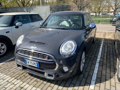 usata Mini Cooper SD 2.03p