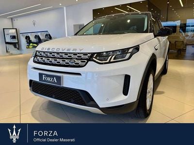 Usata Land Rover Discovery Sport S 150 CV (110 kW) 2020 Bianco  tetto nero SUV