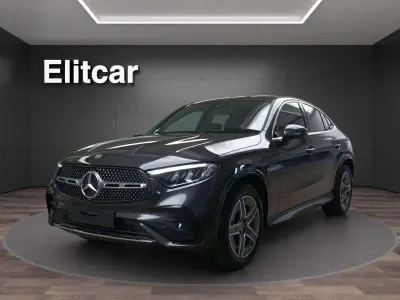 Usata Mercedes GLC200 Advanced 204 CV (150 kW) 2025 Grigio SUV