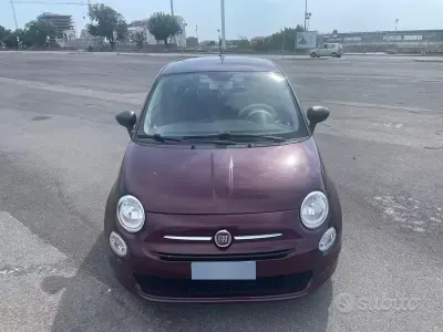 Usata Fiat 500 Lounge 69 CV (50 kW) 2019 Berlina
