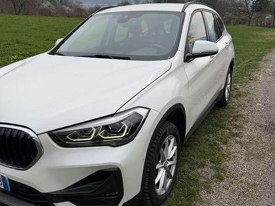 Usata BMW X1 Sport Line 150 CV (110 kW) 2020 SUV