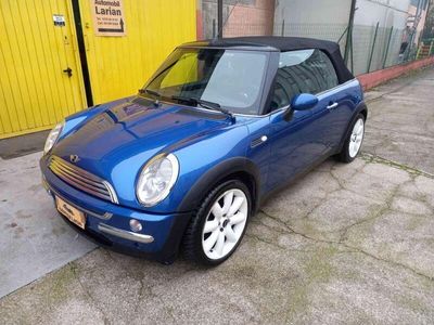 usata Mini Cooper Cabriolet 1.6 16V