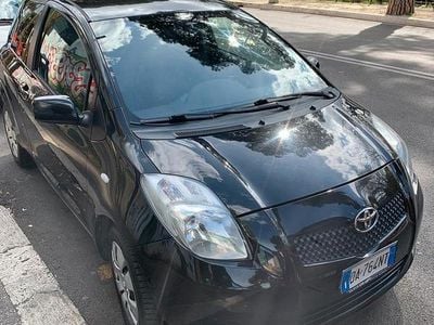 Begagnad Toyota Yaris