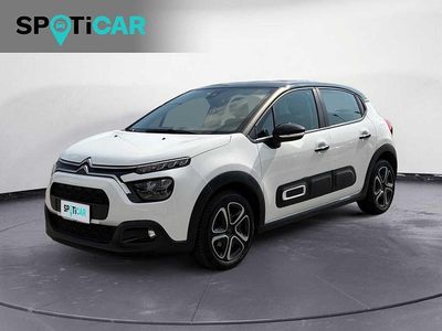 Usata Citroën C3 PureTech 83 CV (61 kW) 2022 Bianco Utilitaria