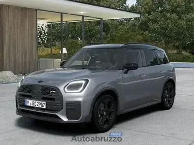 Nuova Mini John Cooper Works Countryman 170 CV (125 kW) 2026 SUV