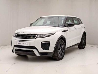 usata Land Rover Range Rover evoque 2.0 TD4 150 CV 5p. SE Dynamic