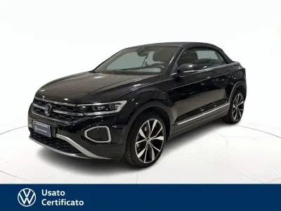 Usata VW T-Roc Cabriolet