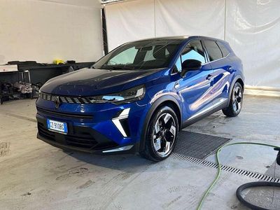 Usata Renault Symbioz Techno 143 CV (105 kW) 2025 Blu/azzurro SUV