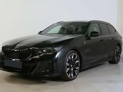 Usata BMW 540 M Sport 286 CV (210 kW) 2025 Nero Station wagon