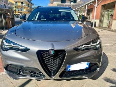 Usata Alfa Romeo Stelvio Business 179 CV (131 kW) 2018 SUV