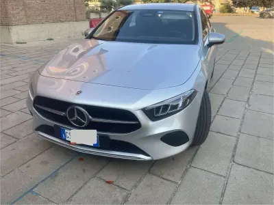 Usata Mercedes A250 Advanced 224 CV (164 kW) 2023 Berlina