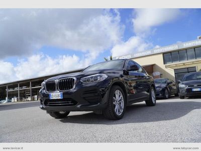 usata BMW X4 xDrive20d 48V Business Advantage