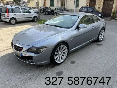 Usata BMW 645 333 CV (244 kW) 2004 Coupé