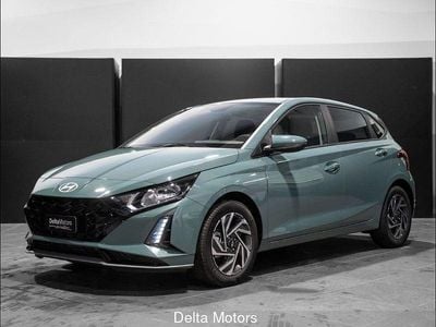 Nuova Hyundai i20 90 CV (66 kW) 2026 Monovolume