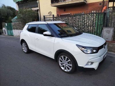 usata Ssangyong Tivoli Tivoli1.6d Be 2wd