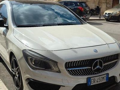 Usata Mercedes CLA220 360 CV (264 kW) 2013 Berlina