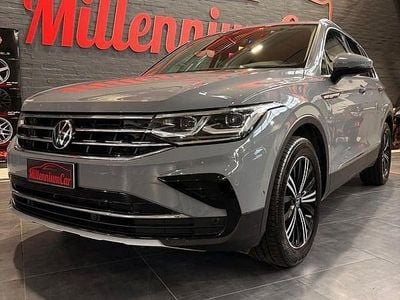 Usata VW Tiguan Elegance 150 CV (110 kW) 2021 Grigio SUV