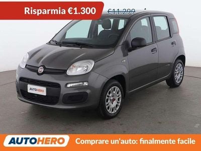 Usata Fiat Panda Easy 70 CV (51 kW) 2019 Grigio Utilitaria
