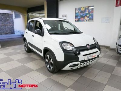 usata Fiat Panda Cross 1.0 FireFly S&S Hybrid City