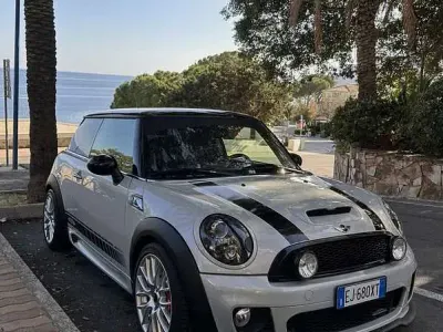 Usata Mini John Cooper Works 184 CV (135 kW) 2012 Utilitaria