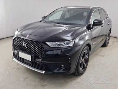 DS Automobiles DS7 Crossback