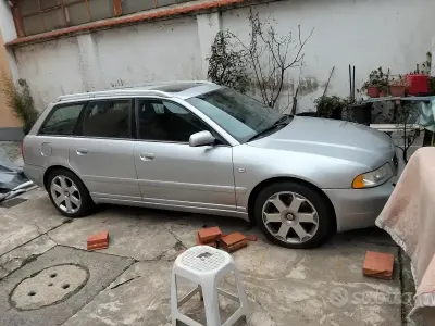 Usata Audi S4