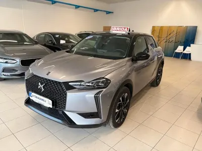 Usata DS Automobiles DS3 135 CV (99 kW) 2025 Grigio Berlina