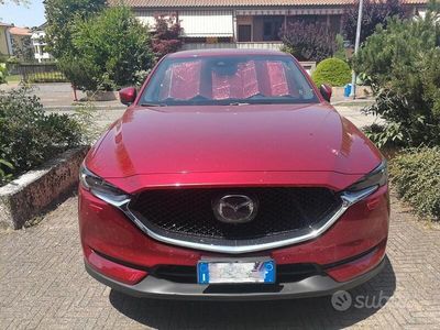 usata Mazda CX-5 CX-5II 2017 2.2 Signature awd 184cv auto my19