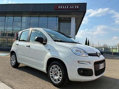 Usata Fiat Panda Easy 69 CV (50 kW) 2019 Bianco Utilitaria