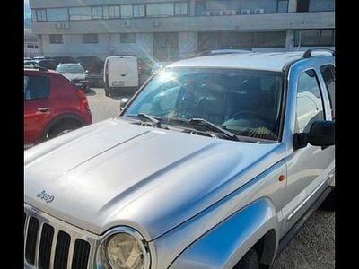 Usata Jeep Cherokee Limited 2006 Grigio SUV