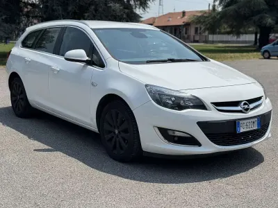 Usata Opel Astra