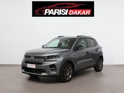 Usata Citroën C3 PureTech 101 CV (74 kW) 2025 Grigio SUV