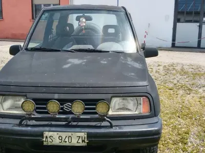 Usata Suzuki Vitara