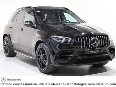 Mercedes GLE63 AMG