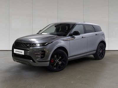 Usata Land Rover Range Rover evoque R-Dynamic 309 CV (227 kW) 2023 Eiger grey SUV