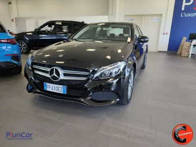 Usata Mercedes C200