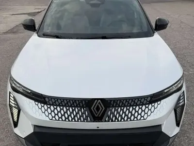 Occasion Renault Scenic E-Tech Iconic 55 kW (75 PK) 2024 Wit SUV