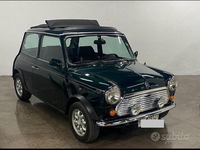 usata Rover Mini 1.3 cat British Open Classic