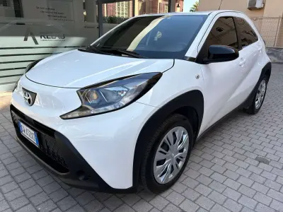 Usata Toyota Aygo X