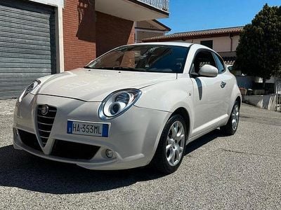 Usata Alfa Romeo MiTo 79 CV (58 kW) 2011 Utilitaria