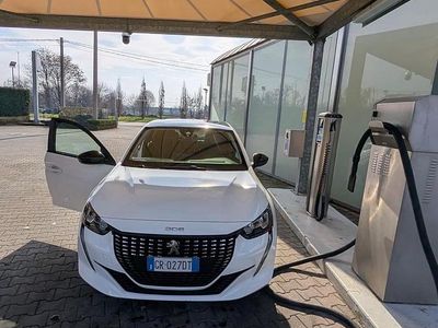 Usata Peugeot 208 2023 Bianco Utilitaria
