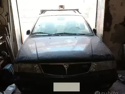 Usata Lancia Dedra 75 CV (55 kW) 1993 Blu Berlina