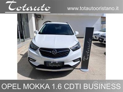 usata Opel Mokka X 1.6 CDTI Ecotec 4x2 Start&Stop Busi