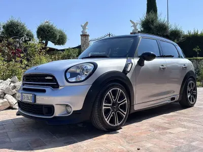Usata Mini John Cooper Works Countryman 143 CV (105 kW) 2015 SUV